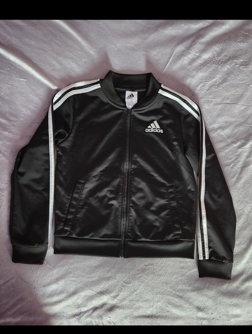 Adidas Boys Jacket